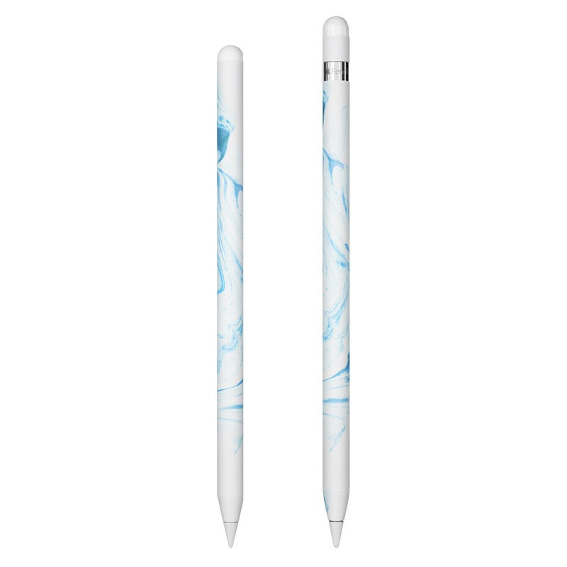Mármol Azul - Adhesivo para Apple Pencil