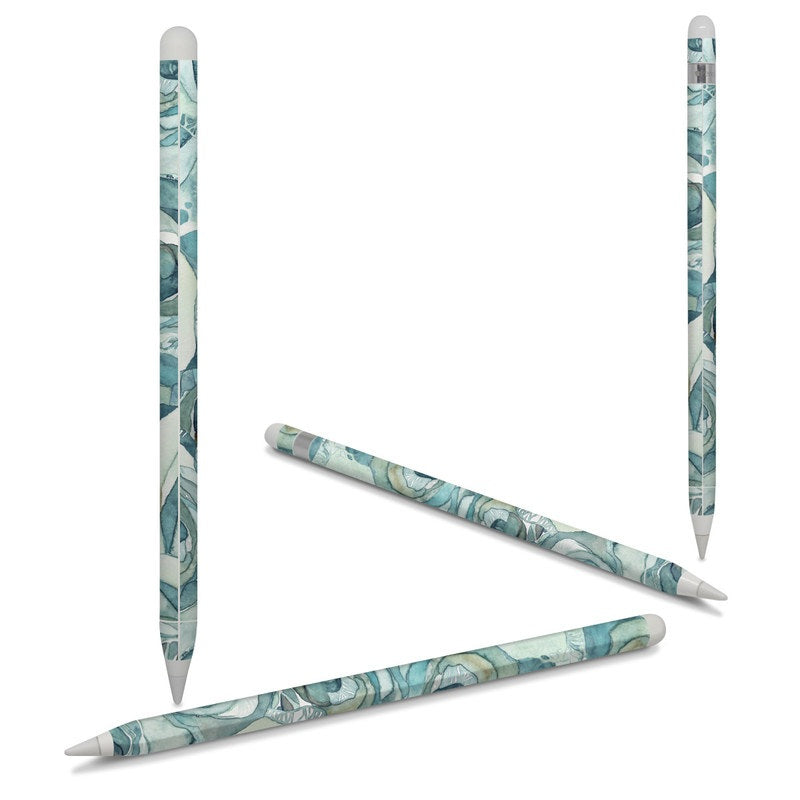 绽放玫瑰 - Apple Pencil 保护膜
