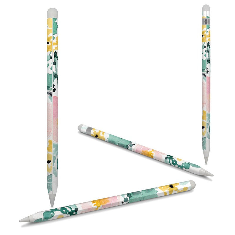 腮红花朵 - Apple Pencil 贴膜