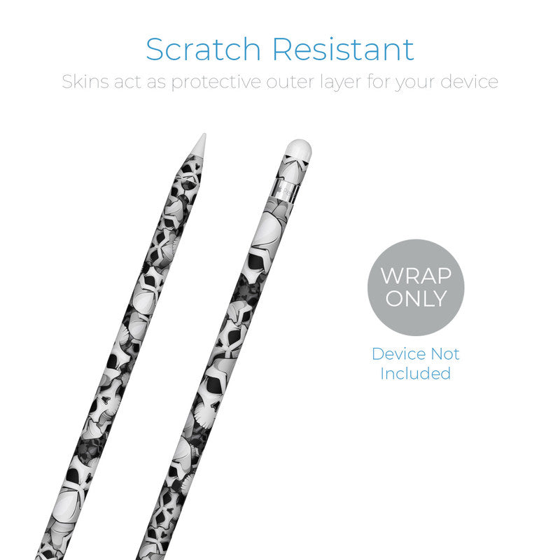 Bones - Apple Pencil Wrap