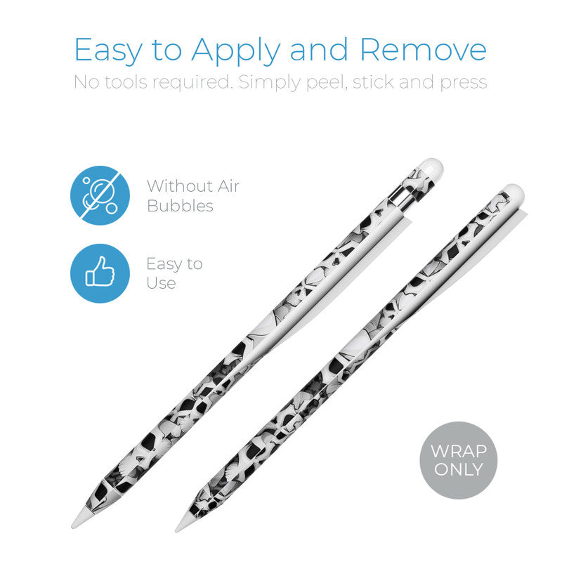 Bones - Apple Pencil Wrap