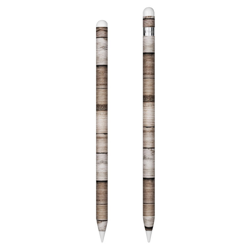 谷仓木纹 - Apple Pencil 笔身贴纸