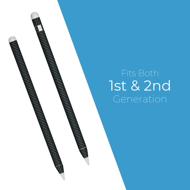 Carbon - Apple Pencil Wrap