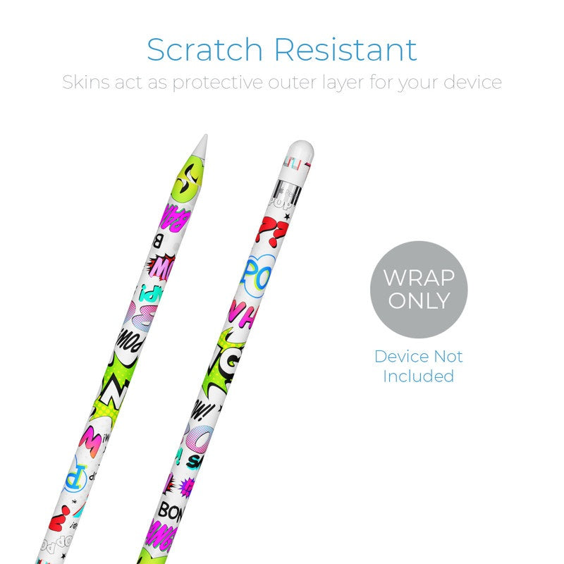 Comics - Apple Pencil Wrap