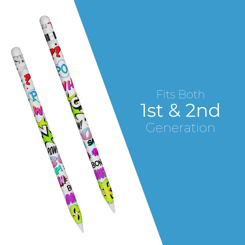 Comics - Apple Pencil Wrap