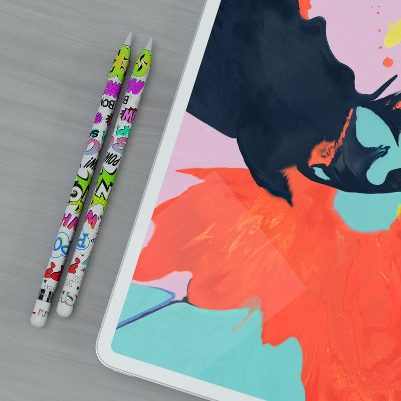 Comics - Apple Pencil Wrap