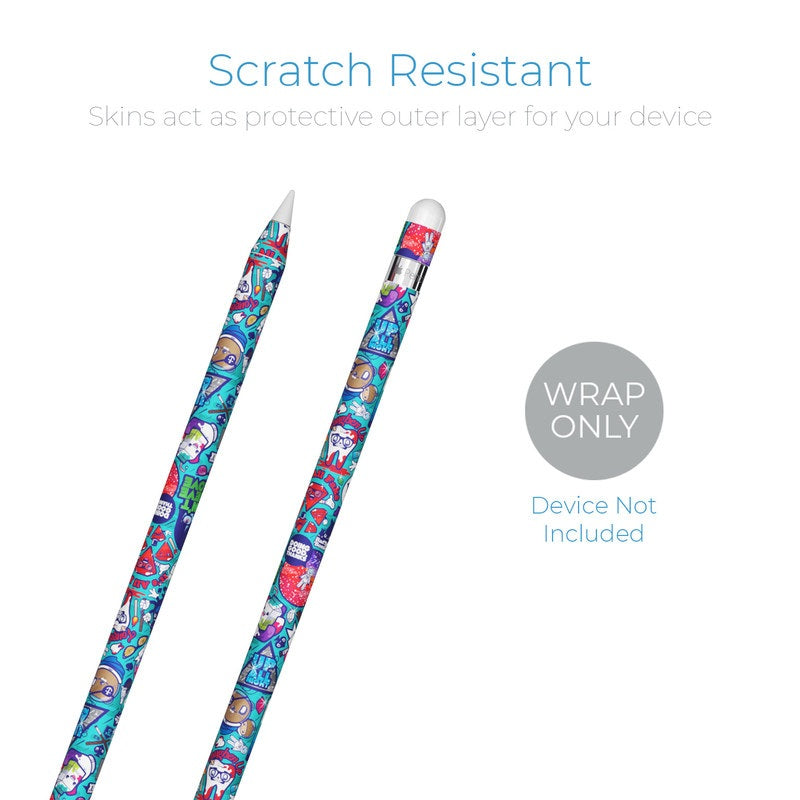 Cosmic Ray - Apple Pencil Wrap