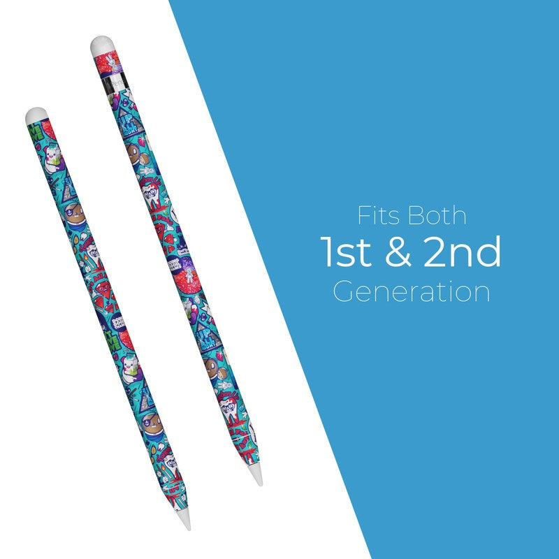 Cosmic Ray - Apple Pencil Wrap