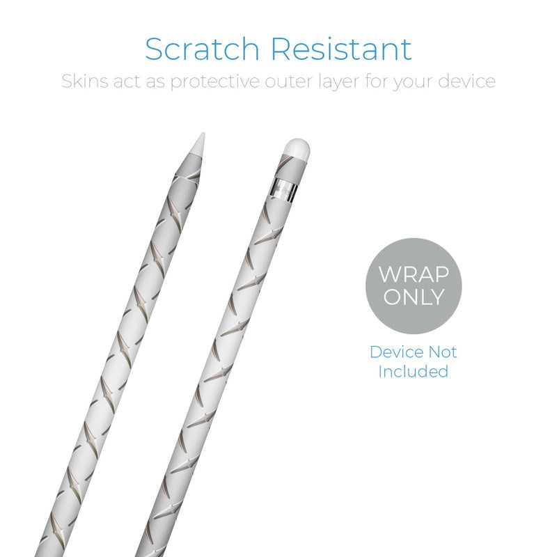 Diamond Plate - Apple Pencil Wrap