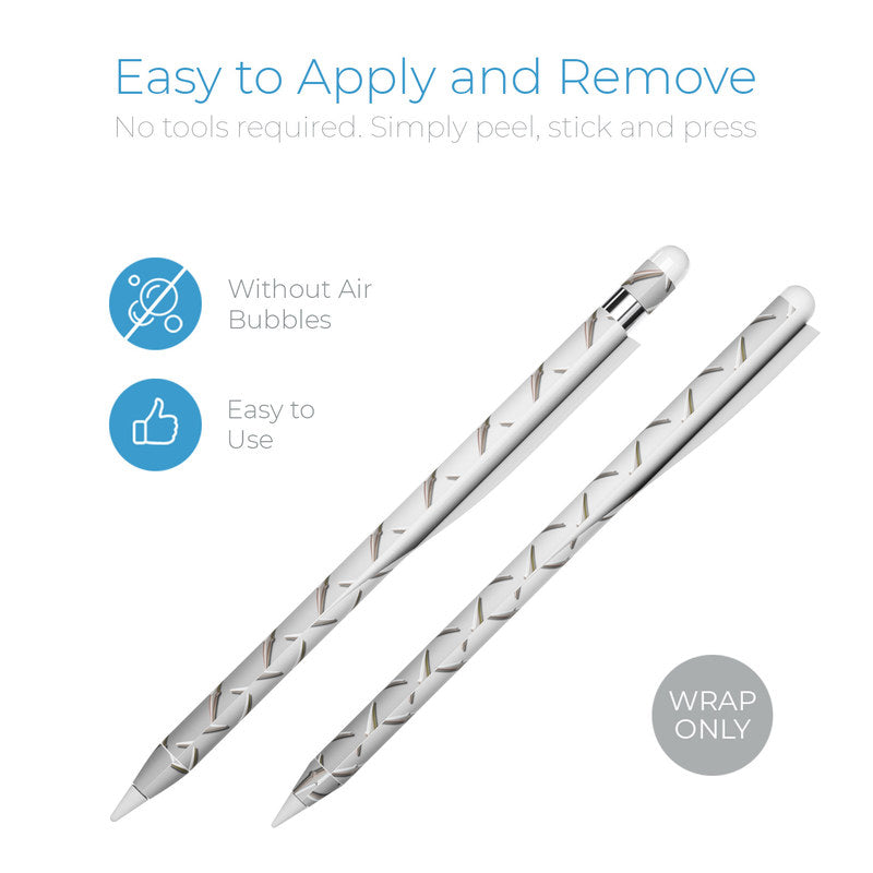 Diamond Plate - Apple Pencil Wrap