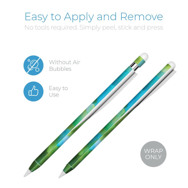 Fluidity - Apple Pencil Wrap