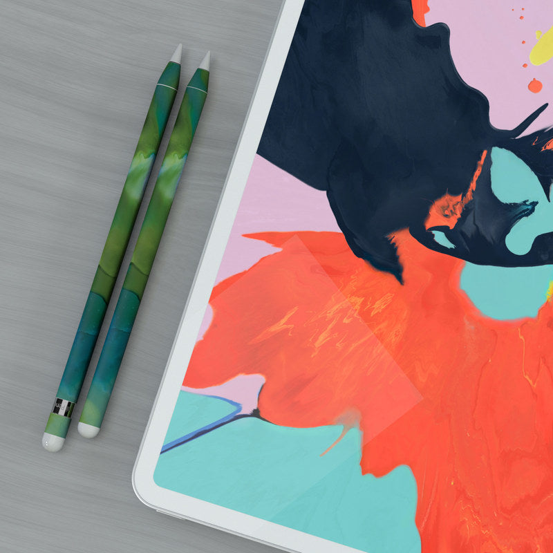 Fluidity - Apple Pencil Wrap