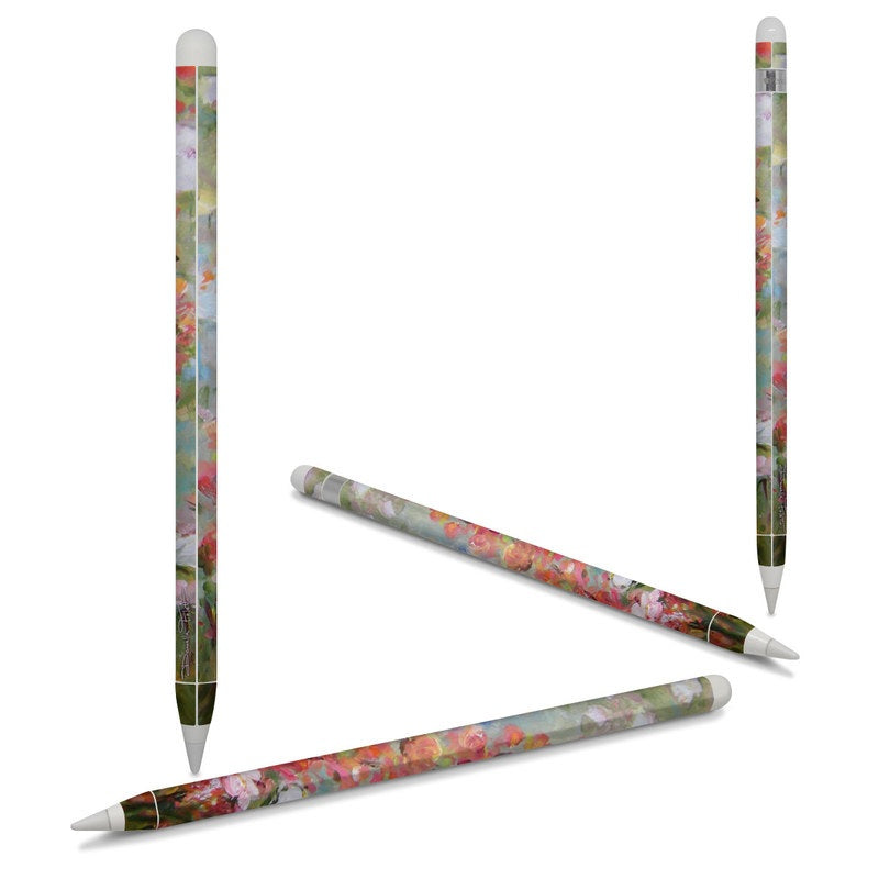 花朵绽放 – Apple Pencil 保护膜