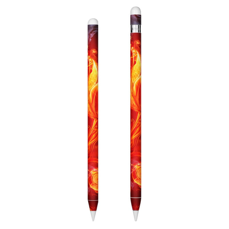 Flower Of Fire - Apple Pencil Wrap