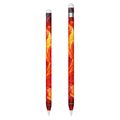 Flower Of Fire - Apple Pencil Wrap