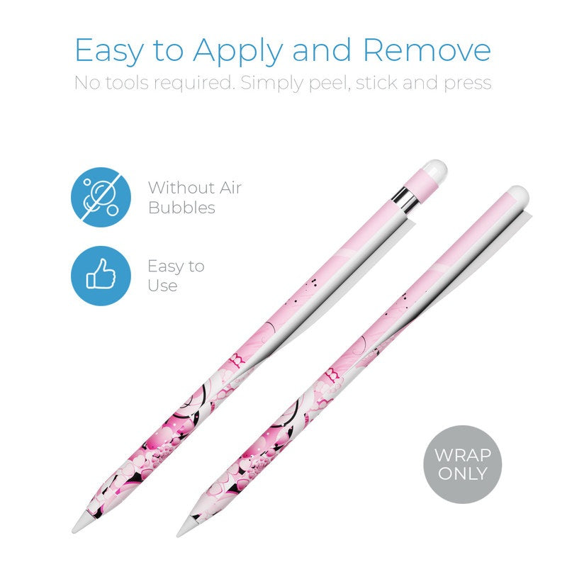 Her Abstraction - Apple Pencil Wrap