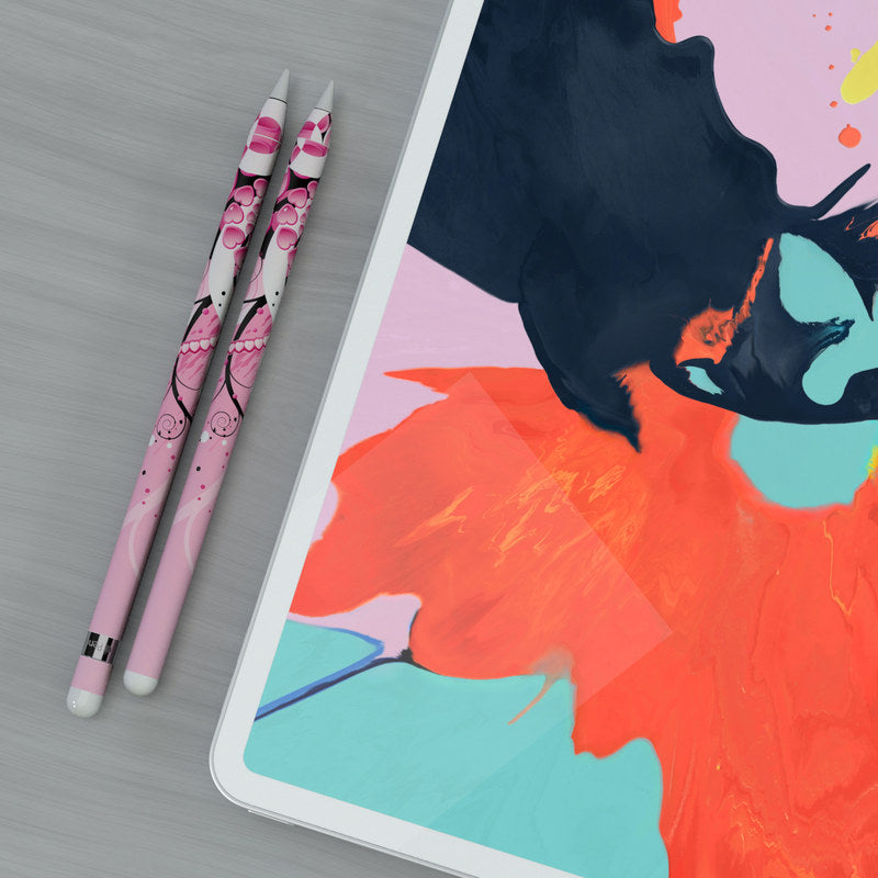 Her Abstraction - Apple Pencil Wrap