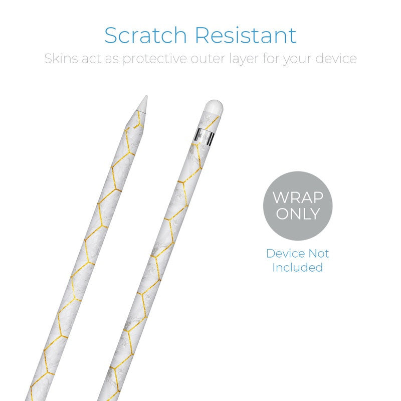 Honey Marble - Apple Pencil Wrap