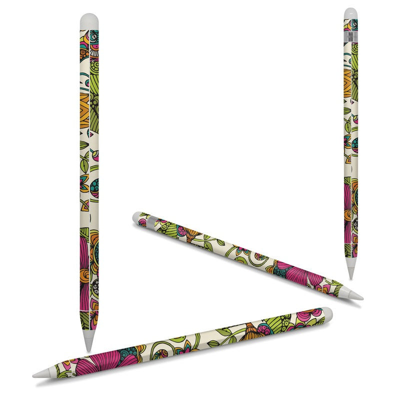 Maia Flowers - Apple Pencil Wrap