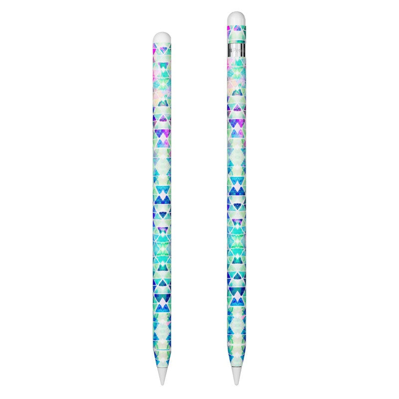 Pastel Triangle - Apple Pencil Wrap