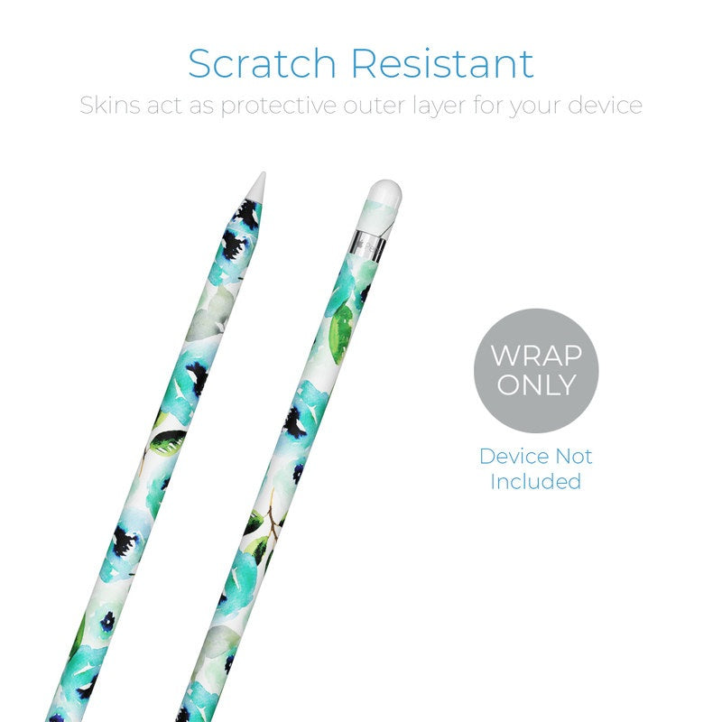 Peonies - Apple Pencil Wrap