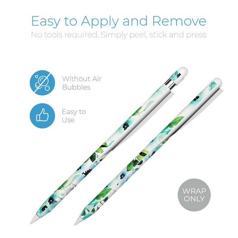 Peonies - Apple Pencil Wrap