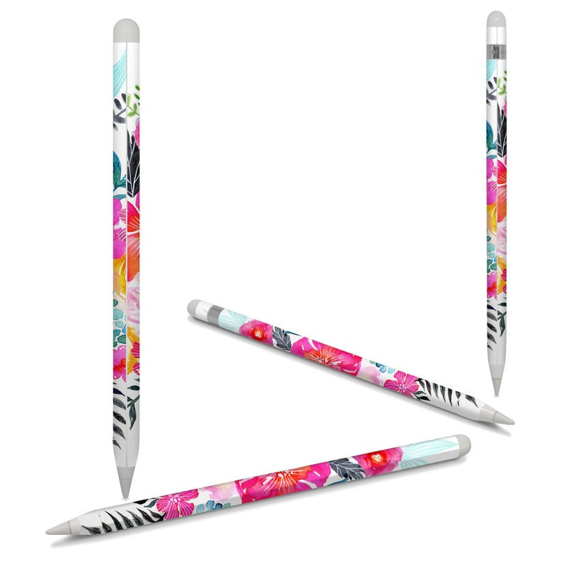 Pink Bouquet - Apple Pencil Wrap