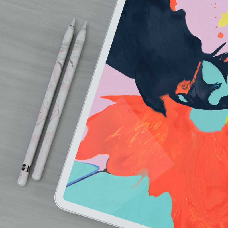 罗莎大理石 - Apple Pencil 保护膜