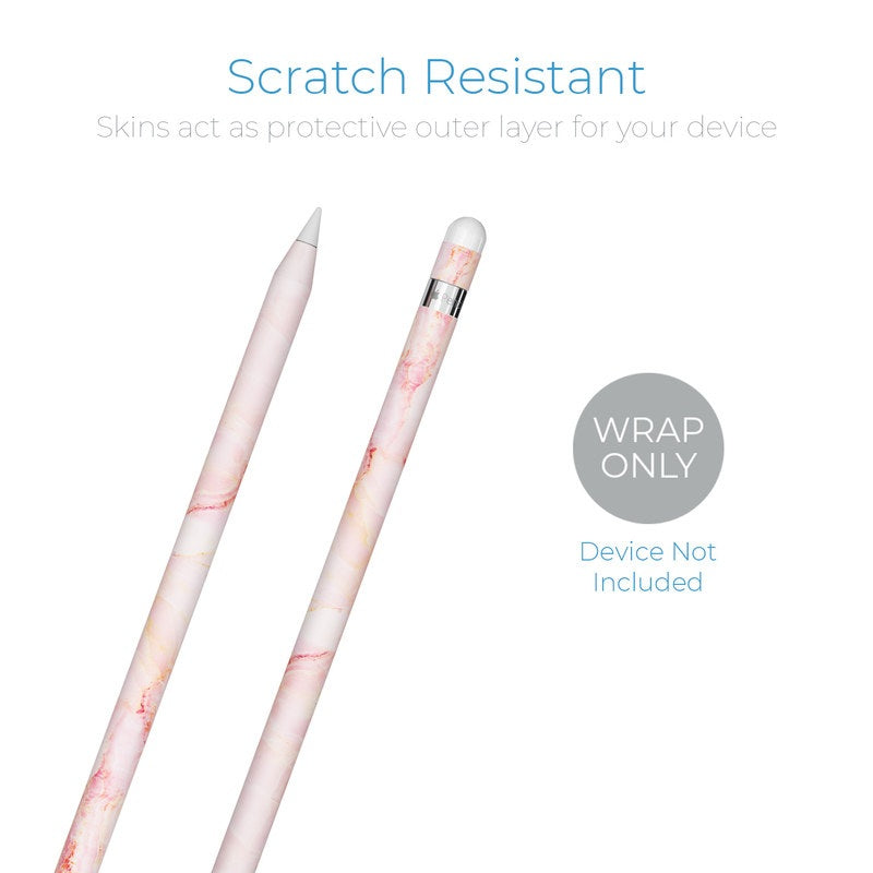 缎面大理石 - Apple Pencil 保护膜