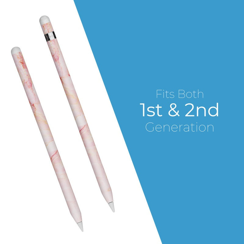 缎面大理石 - Apple Pencil 保护膜