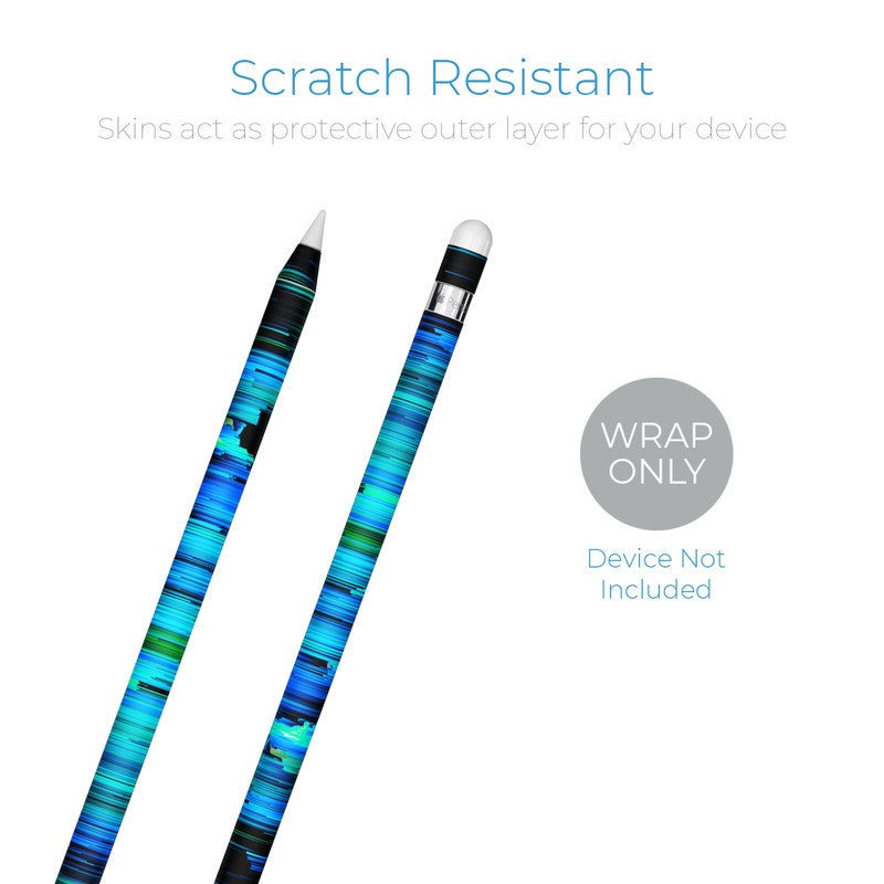 Space Race - Apple Pencil Wrap