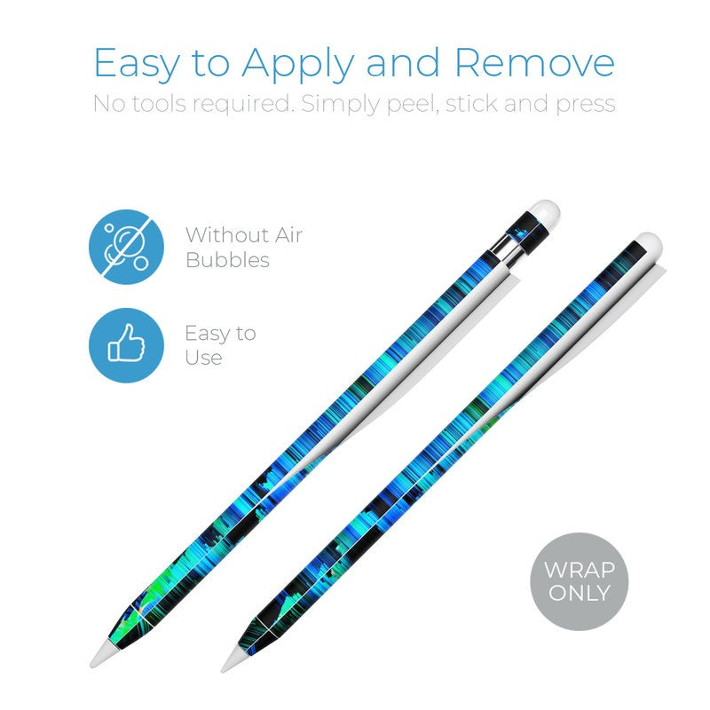 Space Race - Apple Pencil Wrap