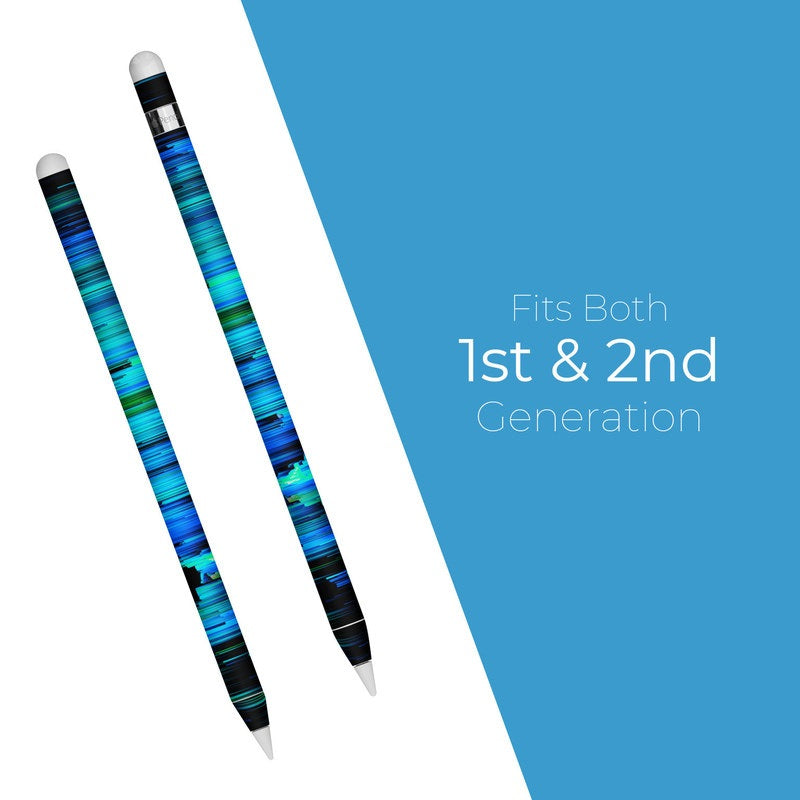 Space Race - Apple Pencil Wrap