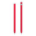 Solid State Red - Apple Pencil Wrap