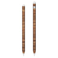 Stripped Wood - Apple Pencil Wrap