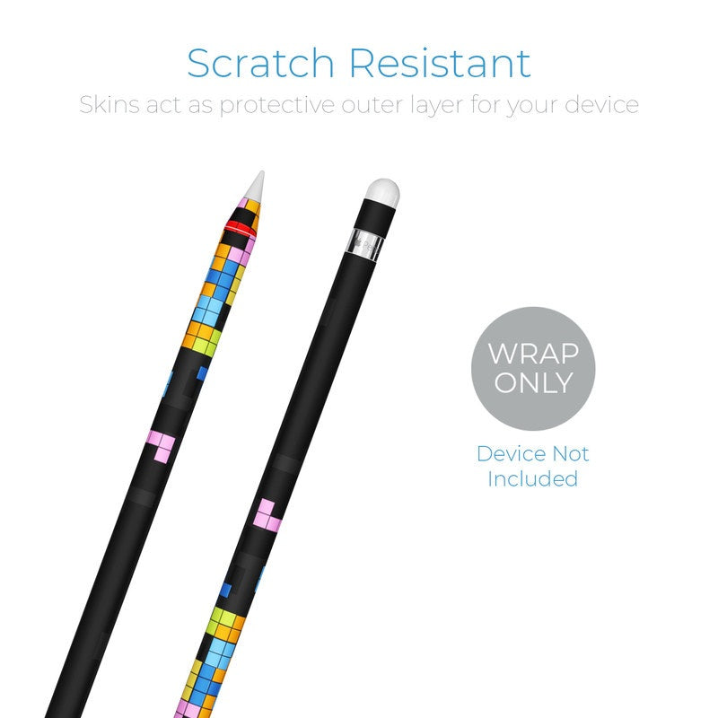 Tetrads - Apple Pencil Wrap