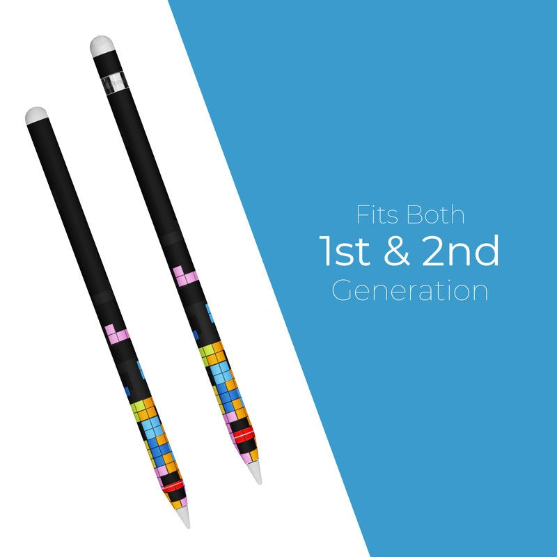 Tetrads - Apple Pencil Wrap