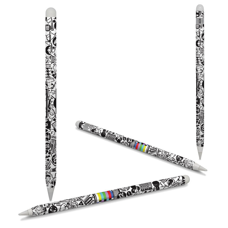 电视杀死一切 – Apple Pencil 贴膜
