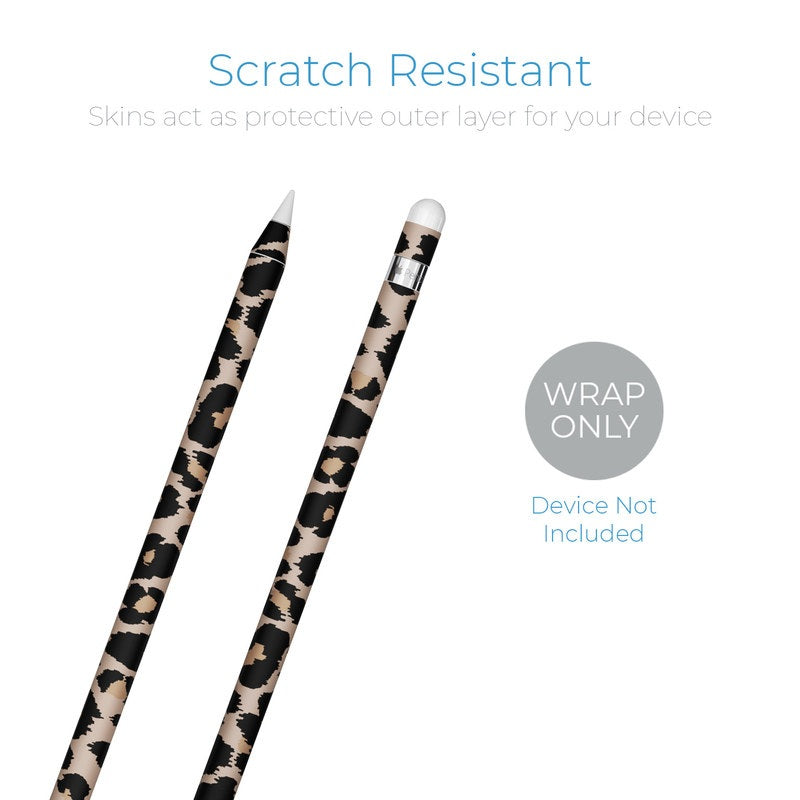 Untamed - Apple Pencil Wrap