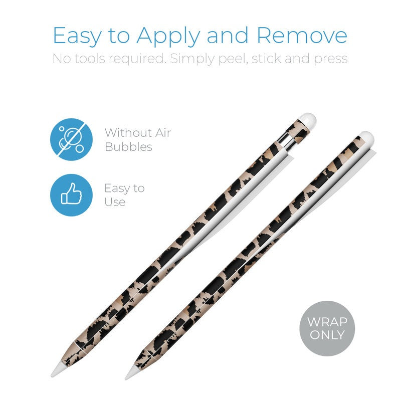 Untamed - Apple Pencil Wrap