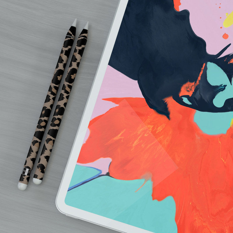 Untamed - Apple Pencil Wrap