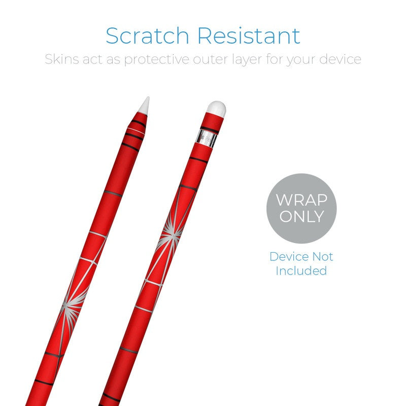 蛛丝发射器 - Apple Pencil 保护膜