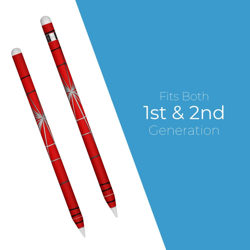 蛛丝发射器 - Apple Pencil 保护膜