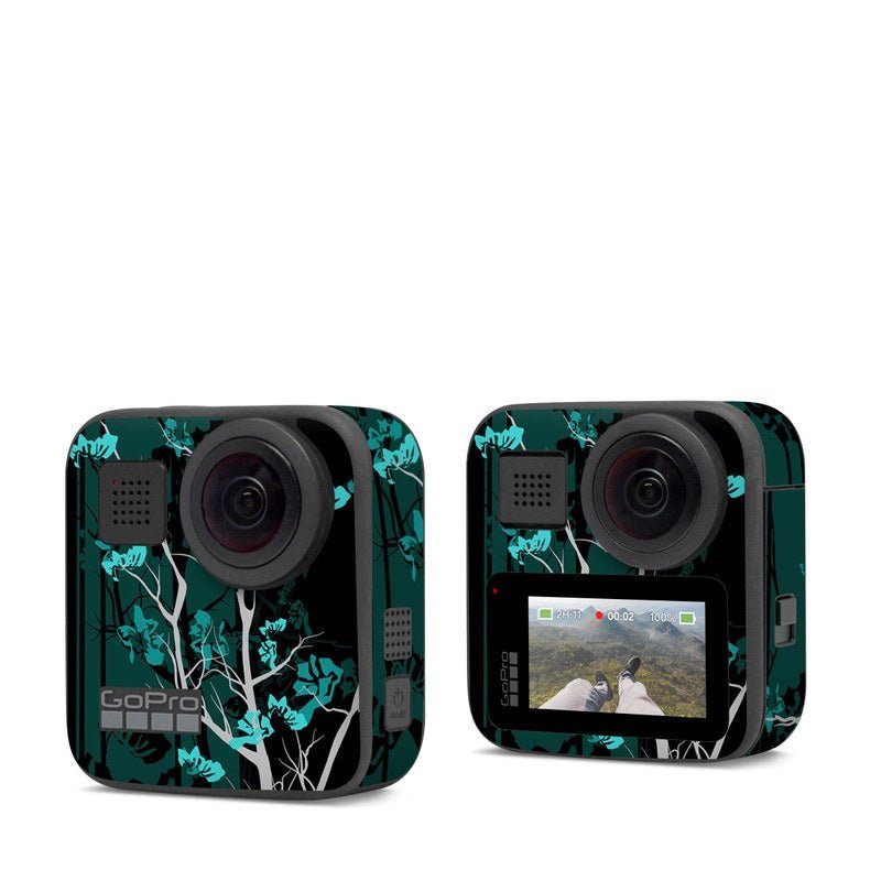 Aqua Tranquility - GoPro Max Wrap
