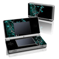 Aqua Tranquility - Nintendo DS Lite 贴膜