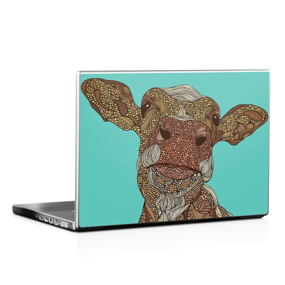 Arabella - Laptop Lid Wrap