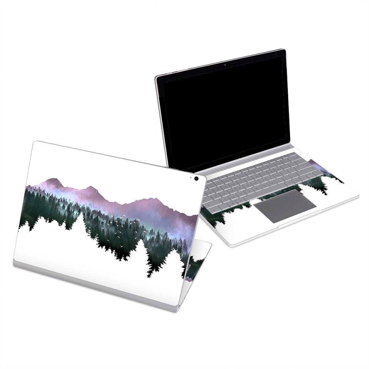 Arcane Grove - Microsoft Surface Book Wrap