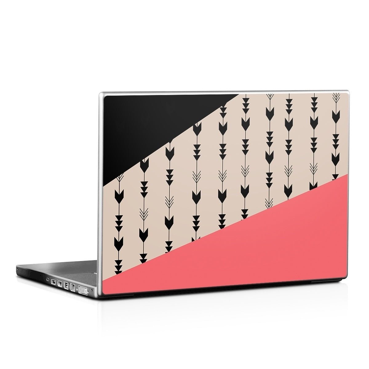 Arrows - Laptop Lid Wrap