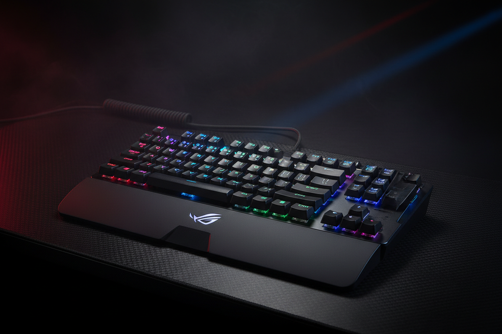 ASUS ROG Strix Scope NX TKL Gaming Keyboard