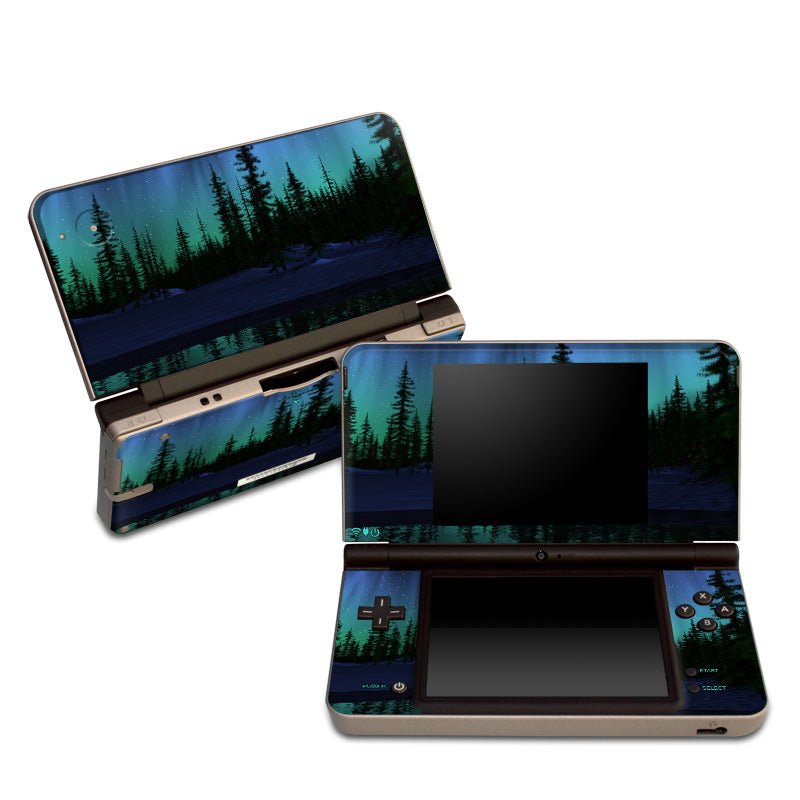 Aurora - Nintendo DSi LL 外壳贴膜